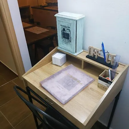 Lägenhet Restηouse